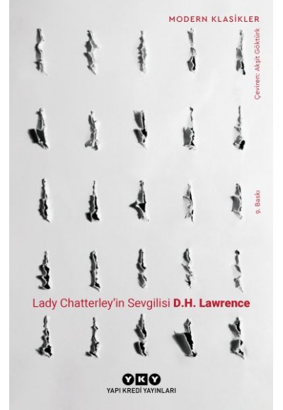 Lady Chatterley’in Sevgilisi - Modern Klasikler