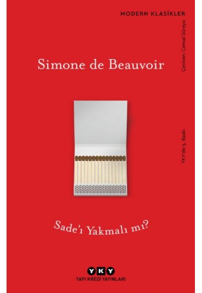 Sade’ı Yakmalı mı? - Modern Klasikler