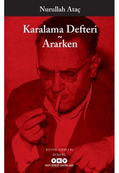 Karalama Defteri - Ararken