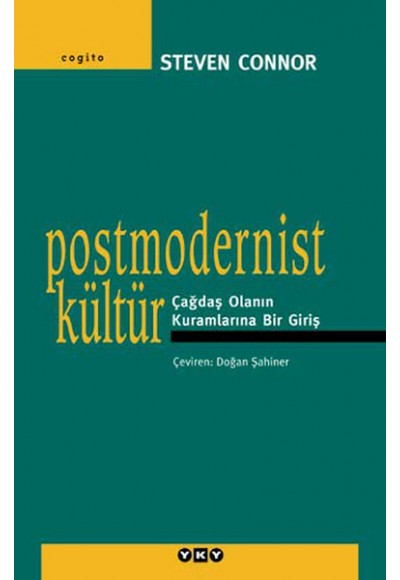 Postmodernist Kültür