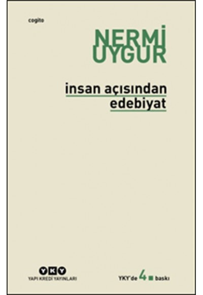 İnsan Açısından Edebiyat