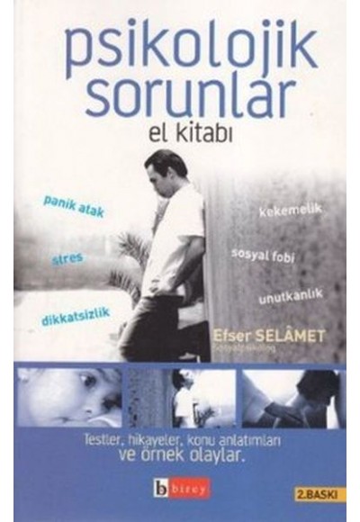 Psikolojik Sorunlar El Kitabı