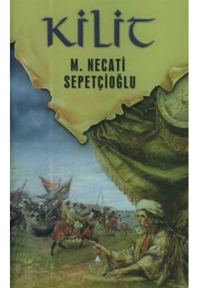 Dünki Türkiye 1. Kitap - Kilit