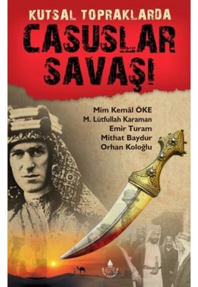 Kutsal Topraklarda Casuslar Savaşı