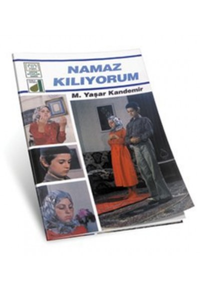 Dinim Serisi 8 - Namaz Kılıyorum