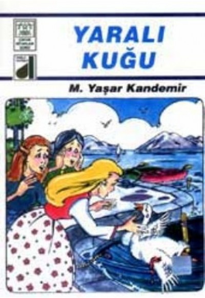 Dinim Serisi 4 - Yaralı Kuğu