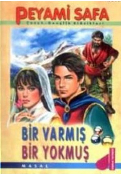 Bir Varmış Bir Yokmuş