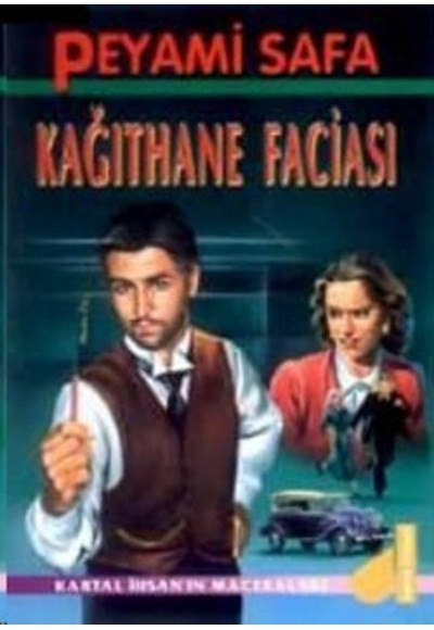 Kağıthane Faciası