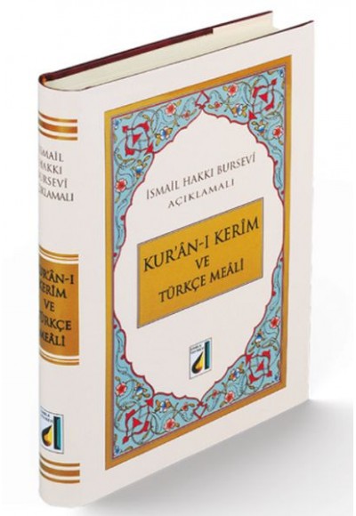 Kuran-ı Kerim ve Türkçe Meali (Orta Boy)