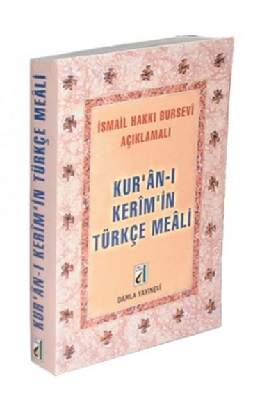 Kur'an-ı Kerim'in Türkçe Meali (Cep Boy)