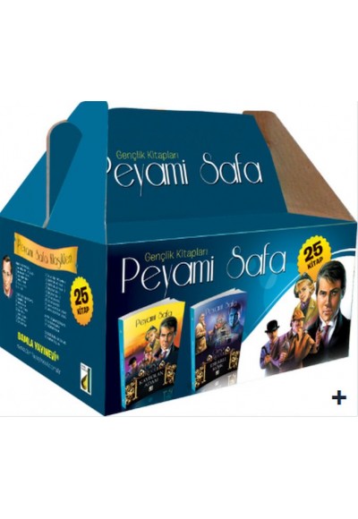 Peyami Safa Klasikleri (25 Kitap)