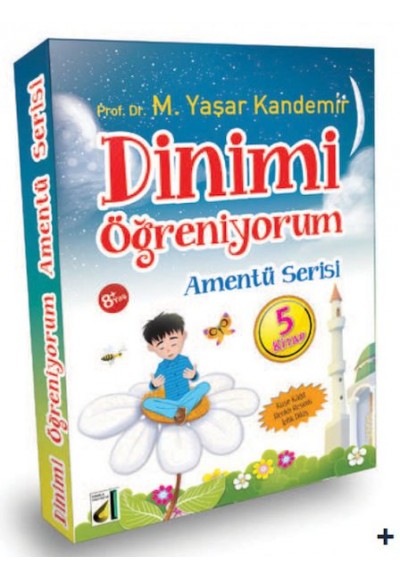 Dinimi Öğreniyorum (5 Kitap Takım)