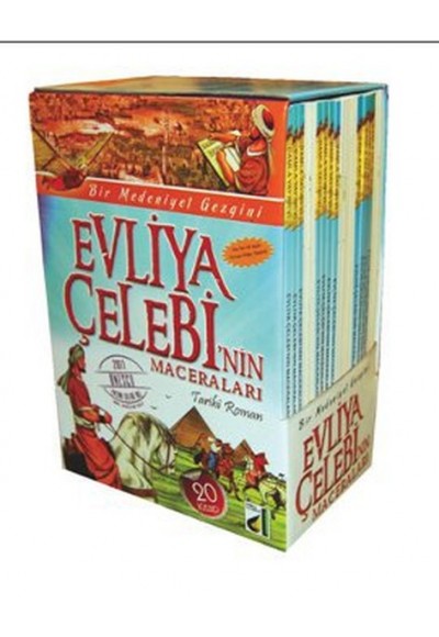 Evliya Çelebi'nin Maceraları (20 Adet Takım)
