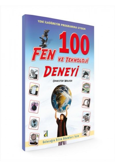 100 Fen ve Teknoloji Deney