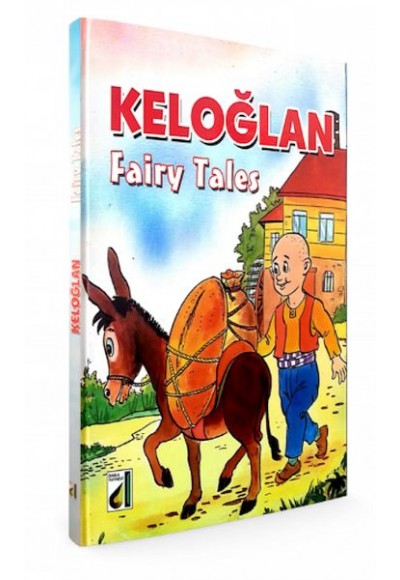 Keloğlan (İngilizce - Ciltli)