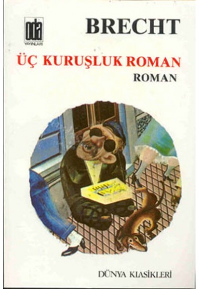 Üç Kuruşluk Roman