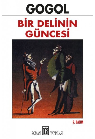 Bir Delinin Güncesi