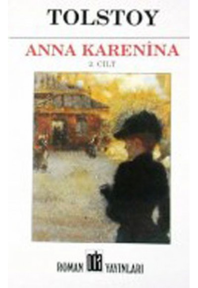 Anna Karenina (2 Cilt Takım)