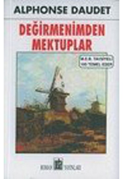 Değirmenimden Mektuplar