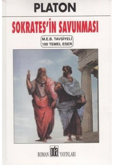 Sokrates’İn Savunması