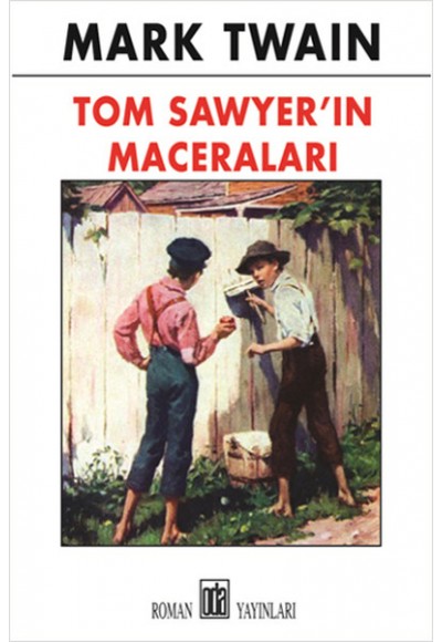 Tom Sawyer’ın Maceraları