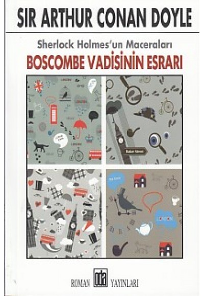 Boscombe Vadisinin Esrarı