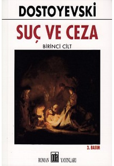 Suç ve Ceza (2 Cilt)