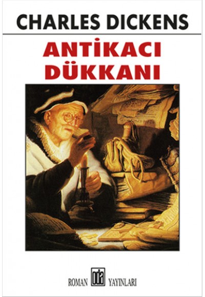 Antikacı Dükkanı