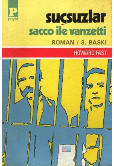 Suçsuzlar Sacco İle Vanzetti