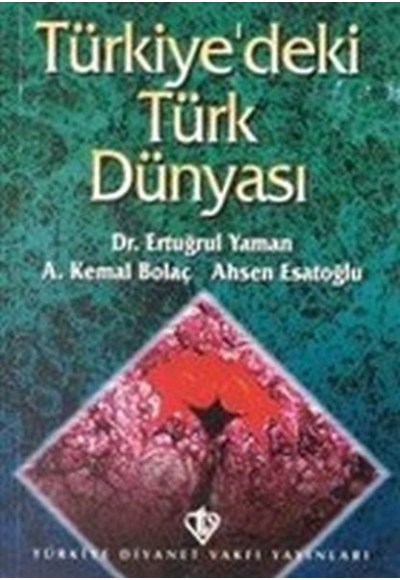 Türkiye`deki Türk Dünyası