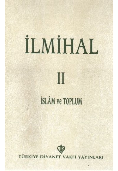 İlmihal 2 - İnsan ve Toplum - Ciltsiz