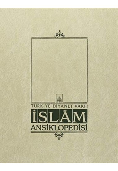 İslam Ansiklopedisi Cilt: 39