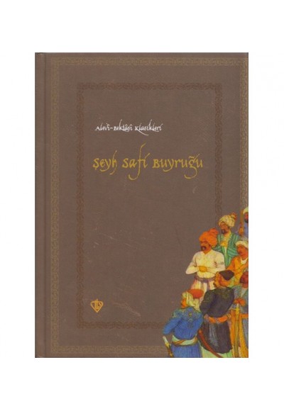 Şeyh Şafi Buyruğu