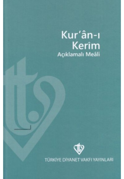 Kuranı Kerim Açıklamalı Meali (Orta Boy Metinsiz)