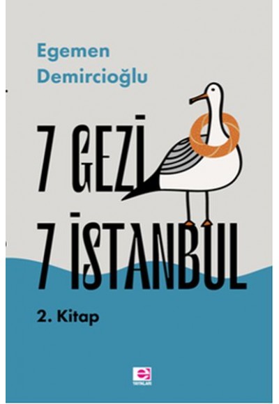 7 Gezi 7 İstanbul 2. Kitap