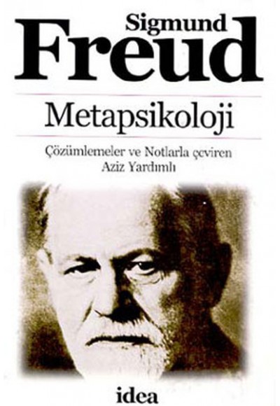 Metapsikoloji (Ciltli)