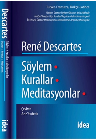 Söylem Kurallar Meditasyonlar