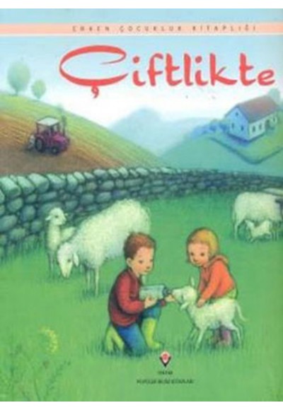 Çiftlikte
