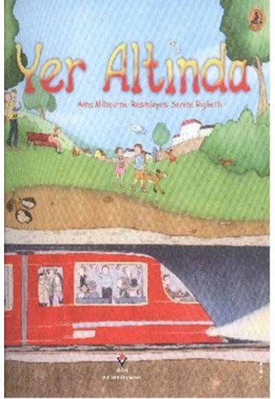 Yer Altında (Ciltli)