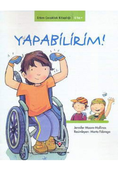 Erken Çocukluk Kitaplığı-Yapabilirim!