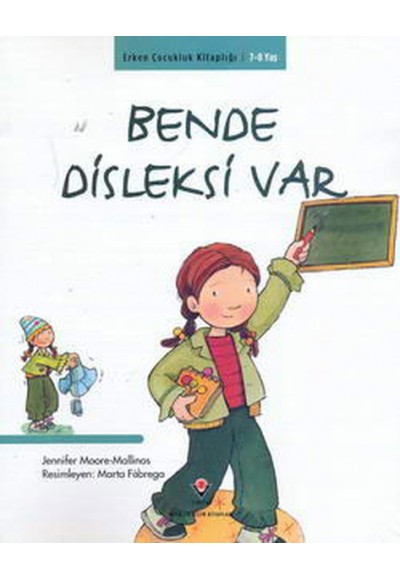 Erken Çocukluk Kitaplığı-Bende Disleksi Var