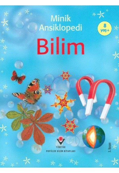 Minik Ansiklopedi - Bilim (Karton Kapak)