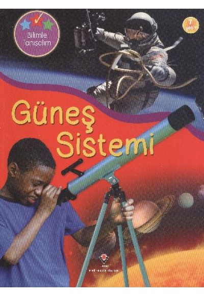 Bilimle Tanışalım - Güneş Sistemi