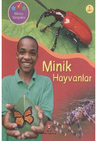 Minik Hayvanlar - Bilimle Tanışalım