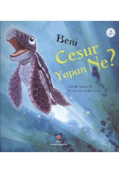 Beni Cesur Yapan Ne?