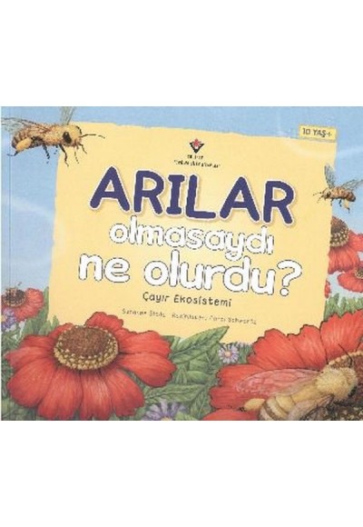 Arılar Olmasaydı Ne Olurdu?  Çayır Ekosistemi