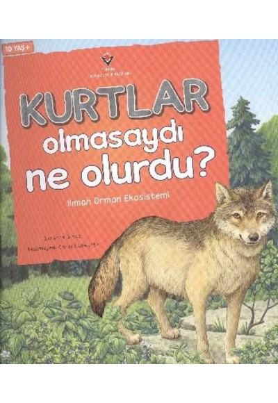 Kurtlar Olmasaydı Ne Olurdu? - Besin Zinciri Tepkimeleri