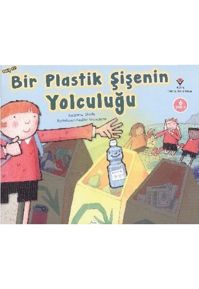 Takip Et! - Bir Plastik Şişenin Yolculuğu