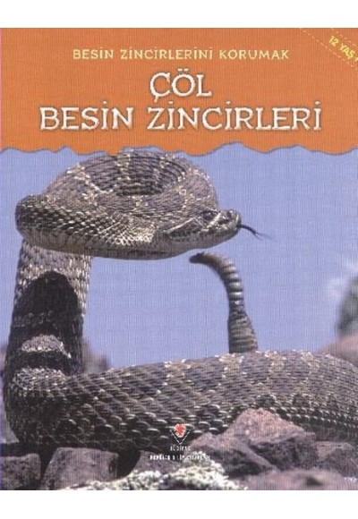 Çöl Besin Zincirleri