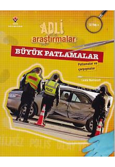 Adli Araştırmalar - Büyük Patlamalar